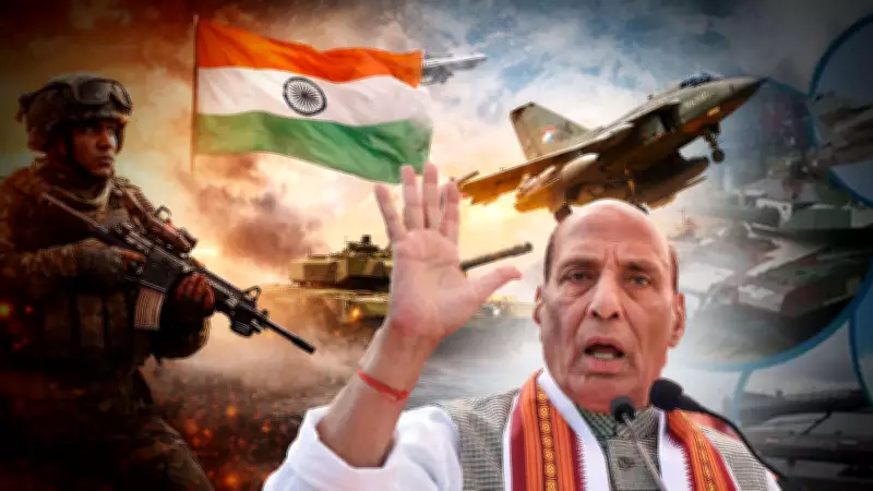 India's Defence Exports Soar to Record ₹38,424 Crore in FY 2025-26