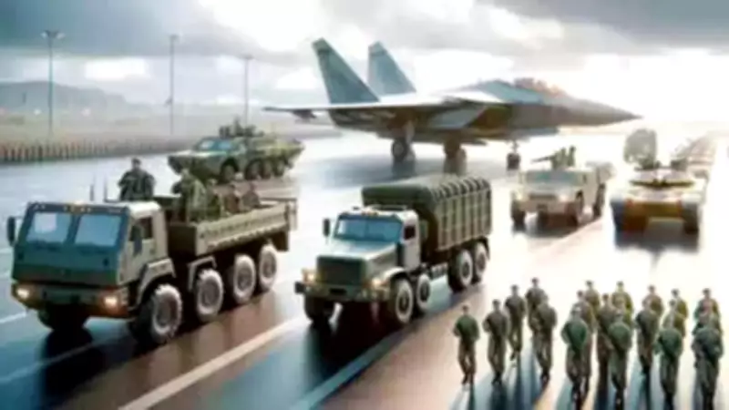 India's Defence Exports Surge 62% to Record Rs 38,424 Crore in FY26