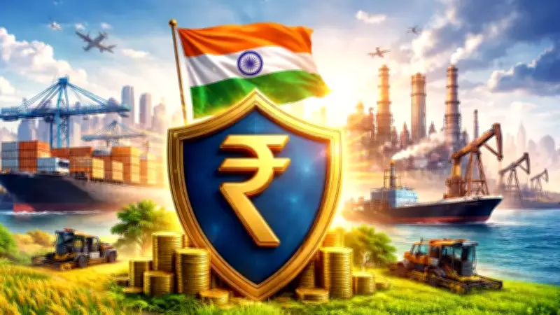 India's Economic Resilience Tested by Oil Price Shock Amid Middle East Conflict