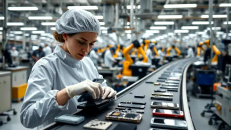 India's Electronics Industry Seeks New PLI Scheme to Triple Mobile Production by 2031