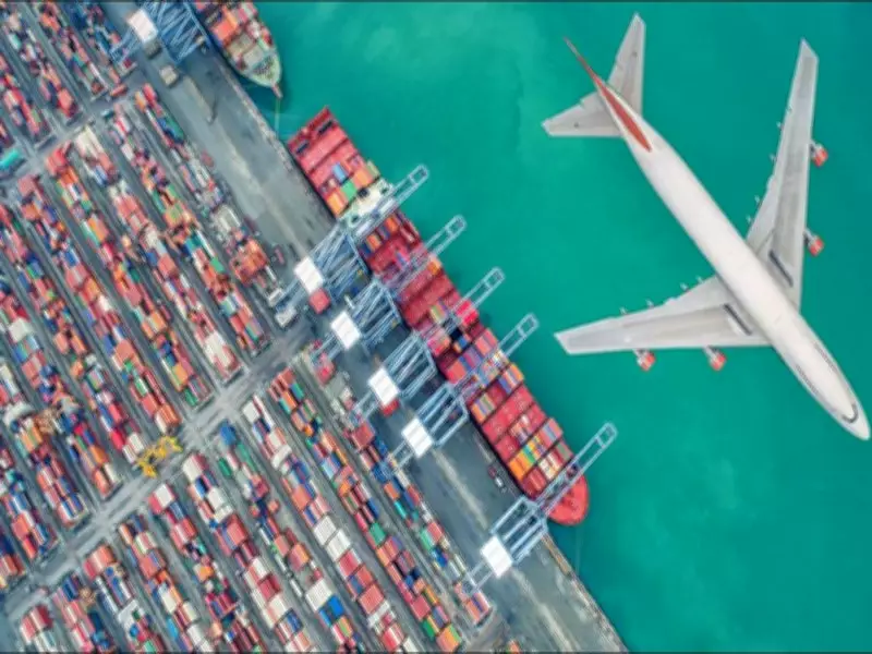 India's Exports Surge 4% to Hit $860 Billion in FY25-26, Marking Robust Growth