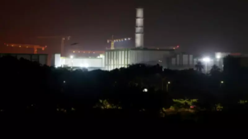 India's Fast Breeder Reactor Achieves Criticality, Paving Way for Thorium Energy Future