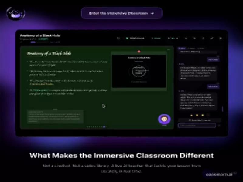 India's First AI Classroom: Free, Patient, and Won't Move On Until You Understand