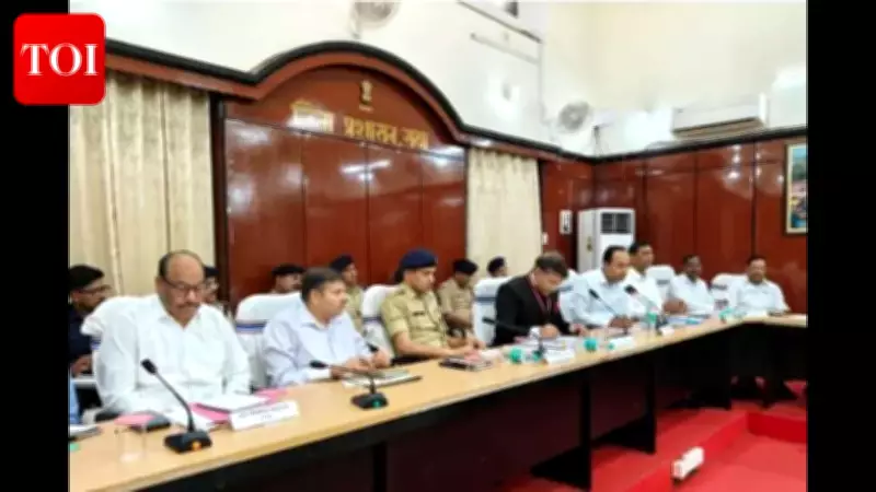 India's First Fully Digital Census: Gaya Reviews Preparations for Landmark Exercise