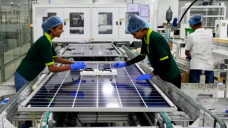 India's Formal Manufacturing Jobs Rise as Informal Sector Stagnates Over Decade