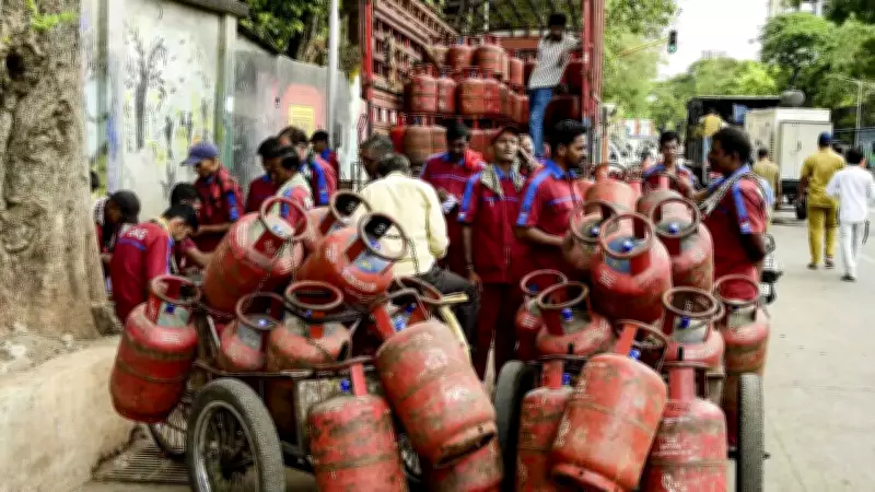 India's Fuel Supply Crisis: Stable National Stocks, Localized Disruptions Persist