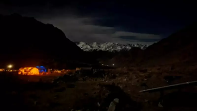 India's Gaganyatris Train in Ladakh's Harsh Terrain for Historic Gaganyaan Mission