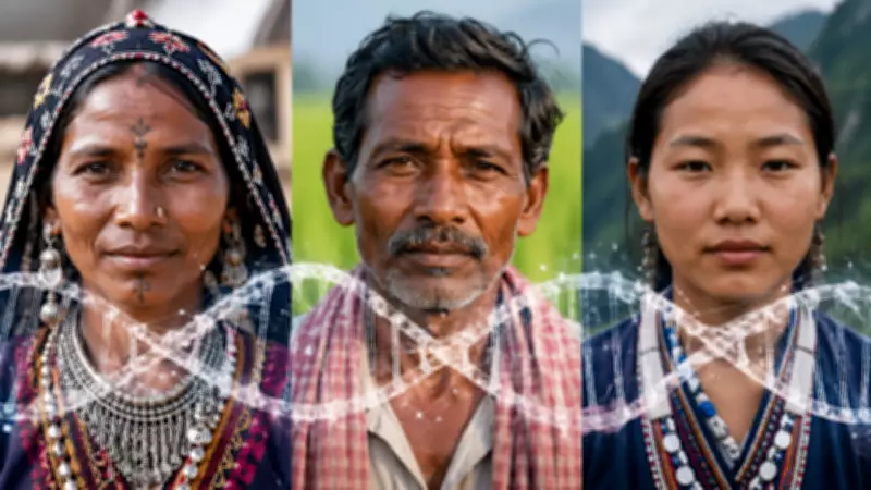 India's Genome Project: 10,000 Genomes Sequenced, 44 Million New Variants Found