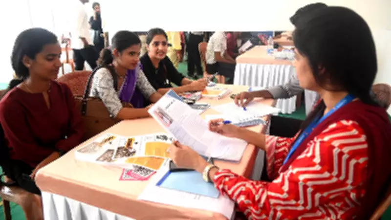 India's Graduate Paradox: Millions with Degrees but No Jobs in Sight