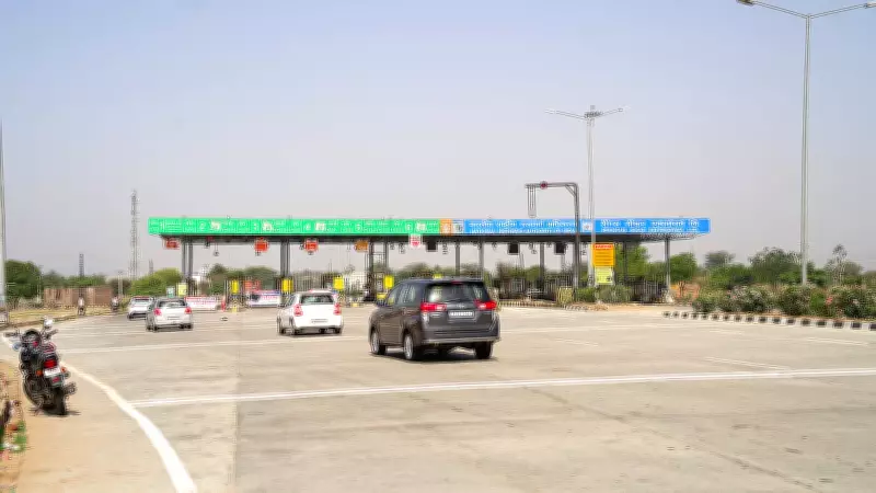 India's Highways Go Fully Cashless at Toll Plazas from April 10