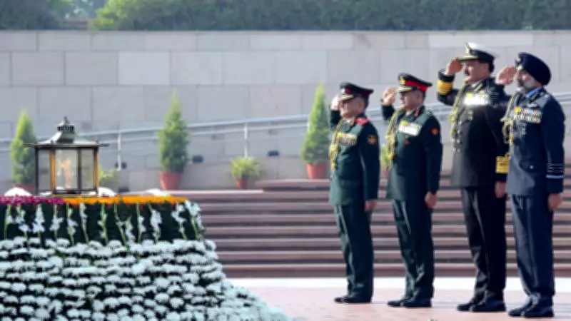 India's Integrated Theatre Commands Proposal Nears Completion, Set for Biggest Defence Reform
