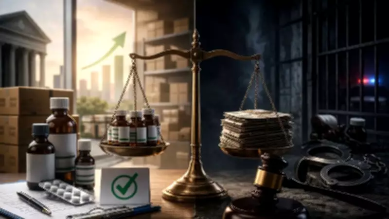 India's Jan Vishwas Bill Clashes with Harsh NDPS Enforcement on Pharma