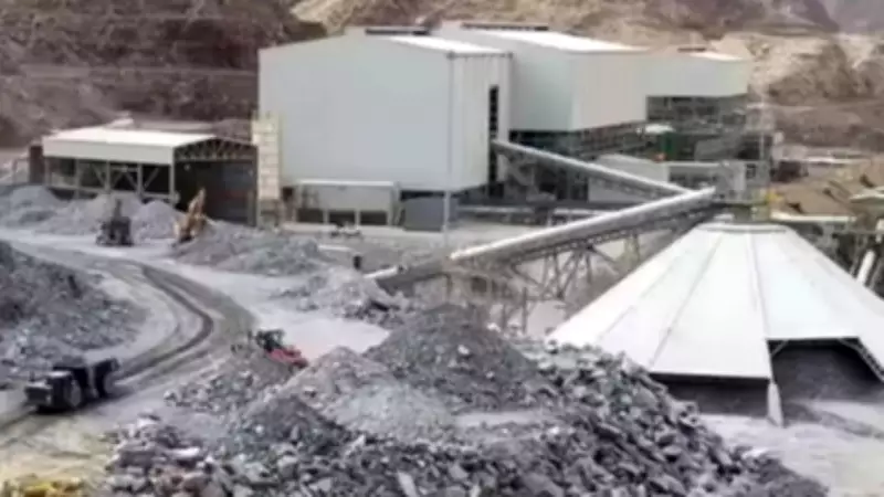 India's KABIL Secures Argentine Environmental Nod for Lithium Exploration