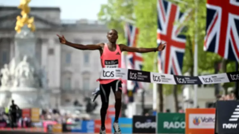 India's Marathon Record Holder Analyzes Sabastian Sawe's Historic Sub-2 London Marathon