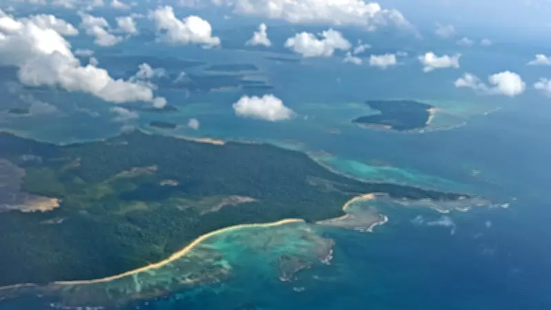 India's Mega Infrastructure Push in Andaman and Nicobar Islands to Boost Tourism