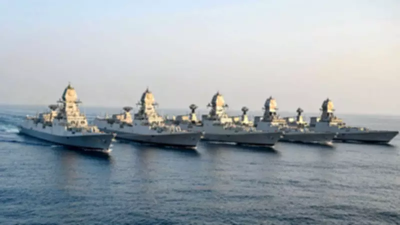 India's Naval Mine Defense Gap: Assessing Readiness Against Iran's Hormuz Threat