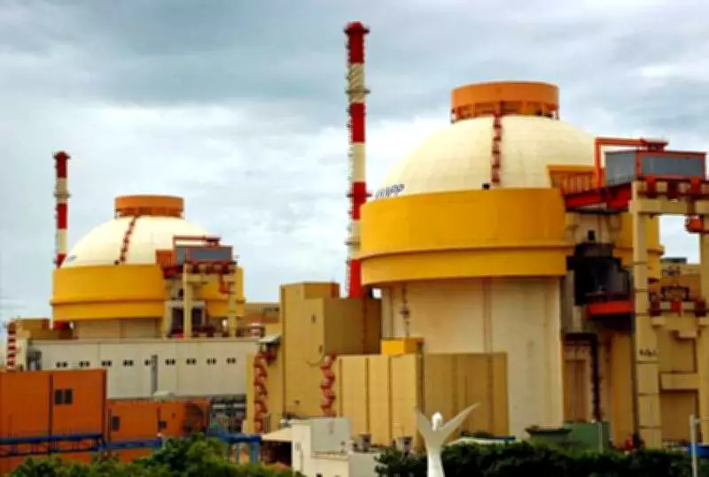 India's Nuclear Milestone: Kalpakkam Reactors Achieve Criticality, Boosting Energy Hopes