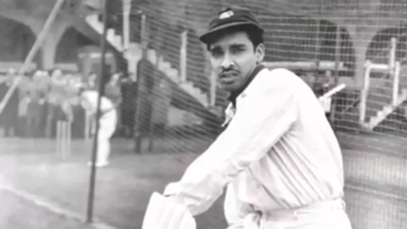 India's Oldest Living Test Cricketer Title Passes to 95-Year-Old Chandu Patankar