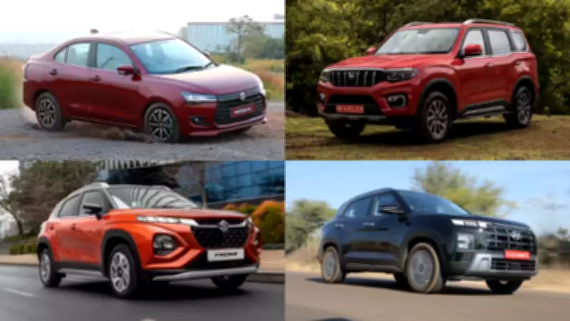 India's Passenger Vehicle Market Shows Steady Growth in March 2026