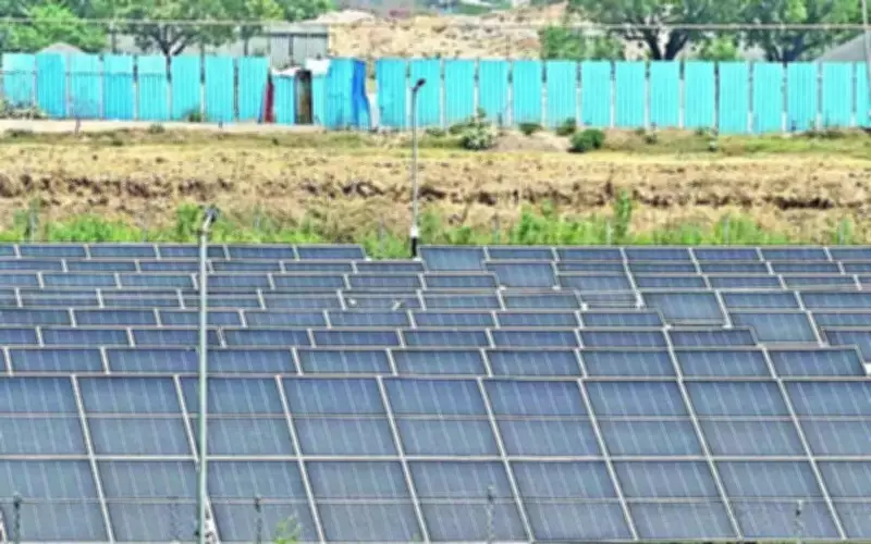 India's Peak Power Demand Hits Record 256 GW, Solar Contributes 22%