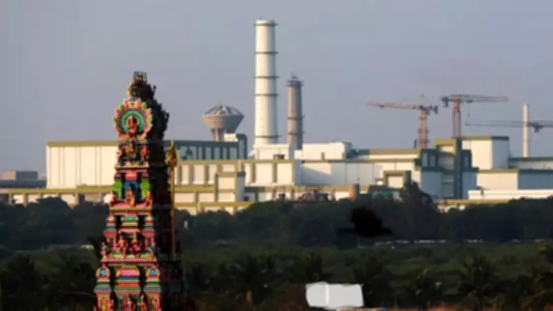 India's PFBR at Kalpakkam Achieves Criticality, Boosting Nuclear Energy Self-Reliance