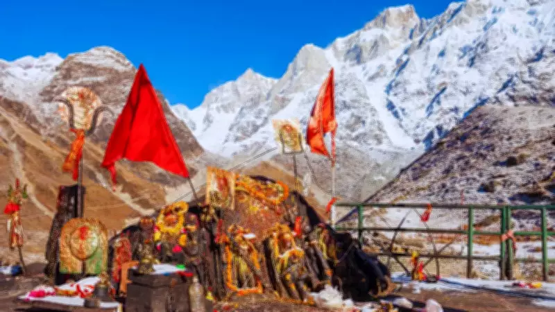 India's Pilgrimage Season: 10 Sacred Sites to Visit This Year