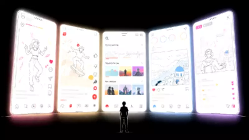 India's Screen Addiction Fuels Major Health Crisis: Experts Warn