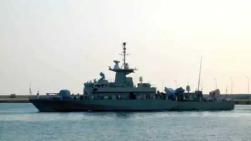 India's Shipping Ministry Denies Reports of Sanmar Herald Paying Iran for Safe Passage