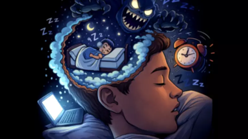 India's Silent Sleep Epidemic: Millions Struggle as Rest Becomes a Luxury