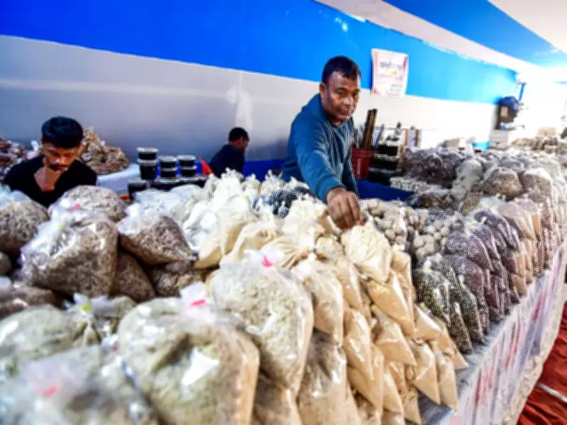 India's Snacks Market to Grow at 13% Annually, Outpacing Packaged Food