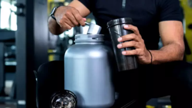 India's Supplements Market Booms as FSSAI Busts Illegal Hub in Delhi