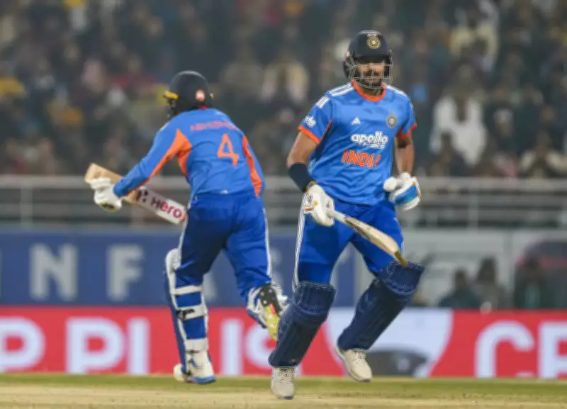 India's T20 World Cup Winners Abhishek Sharma, Axar Patel Added to NADA's Testing Pool