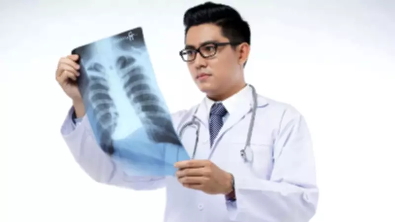 India's TB Battle Transformed by Molecular Diagnostics and AI Screening