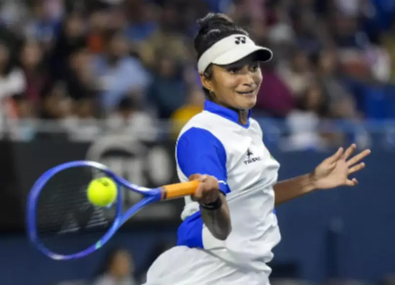 India's Tennis Paradox: Doubles Strength vs. Singles Struggle Ahead of BJK Cup