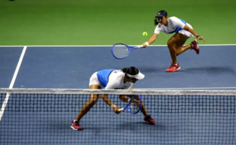 India's Tennis Team Stages Dramatic Comeback, Defeats New Zealand 3-0 in BJK Cup