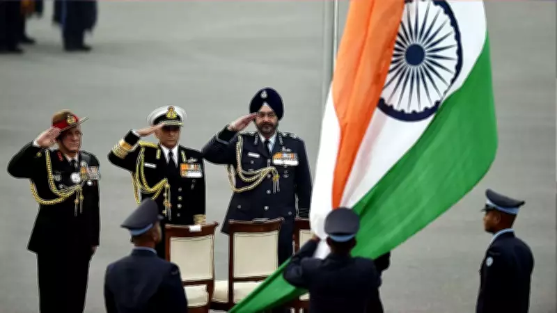 India's Theatre Command Plan Nears Implementation, Transforming Military Strategy