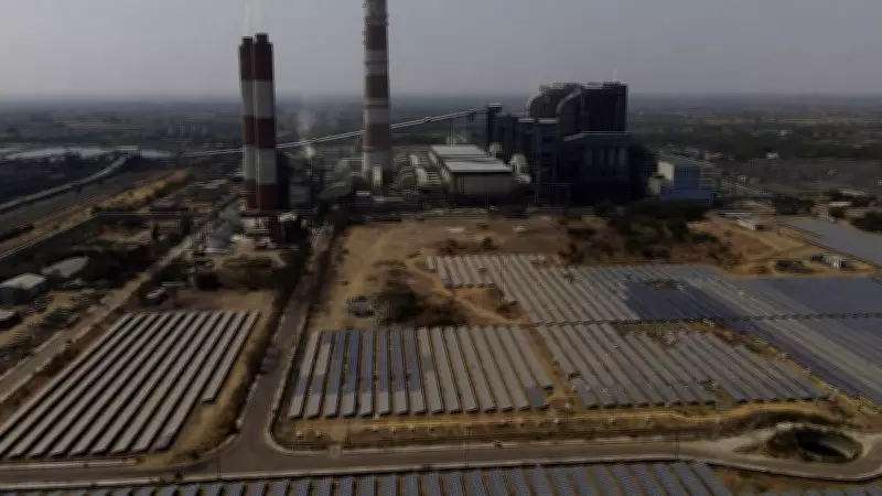 India's Thermal Power Plants Hold Robust 55 MT Coal Stockpile, Sufficient for 24 Days