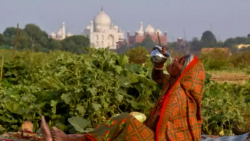 India's Wild Weather Swing: From 45°C to Thunderstorms in Hours