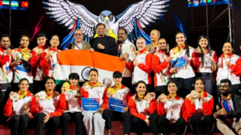India's Women Boxers Dominate Asian Championships 2026 with 10-Medal Haul