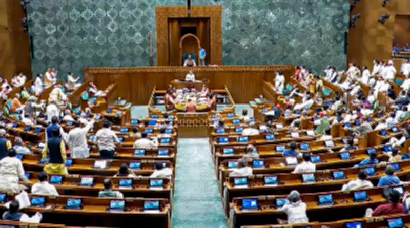 India's Women Remain Underrepresented in Higher Legislative Bodies