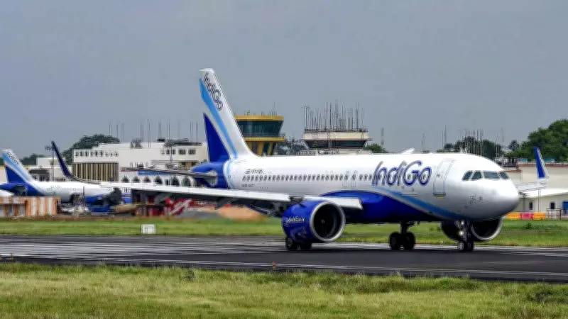 IndiGo Aircraft Struck by Unmanned Vehicle at Kolkata Airport, Probe Launched