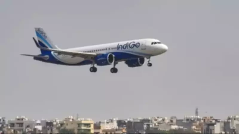 IndiGo Flight Makes Emergency Landing in Raipur After Passenger Faints