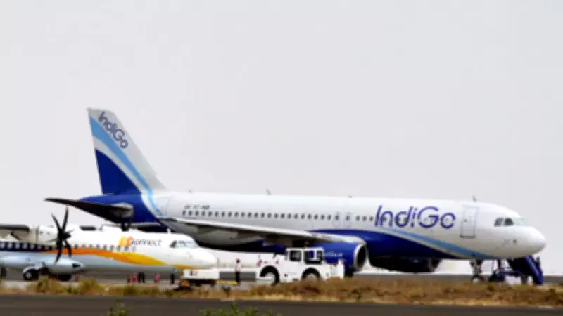 IndiGo Shares Drop 5% as Airline Announces New Fuel Surcharge Hike