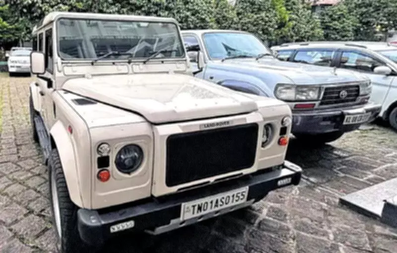 Indo-Bhutan Customs Summit in Munnar Focuses on Smuggling Crackdown