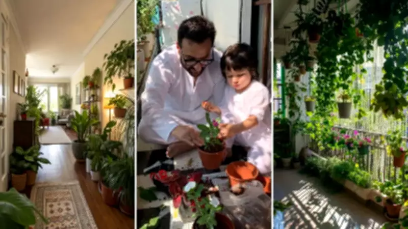 Indoor Gardening Revolution: From Pandemic Hobby to Urban Lifestyle Essential