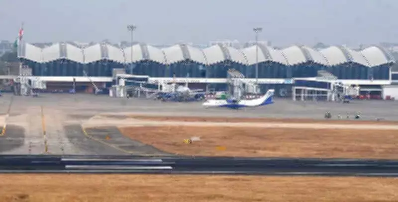Indore Airport Runway Repairs Halted Due to Global Bitumen Shortage from West Asia Conflict