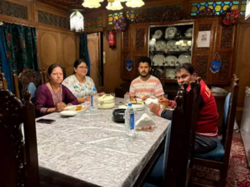 Indore Family's Unhealed Wounds One Year After Kashmir Terror Attack