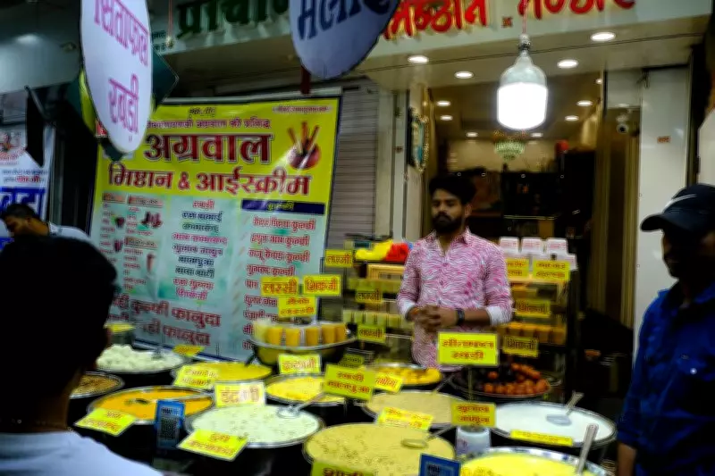 Indore's Namkeen Prices Surge as West Asia Conflict Disrupts Supply Chain