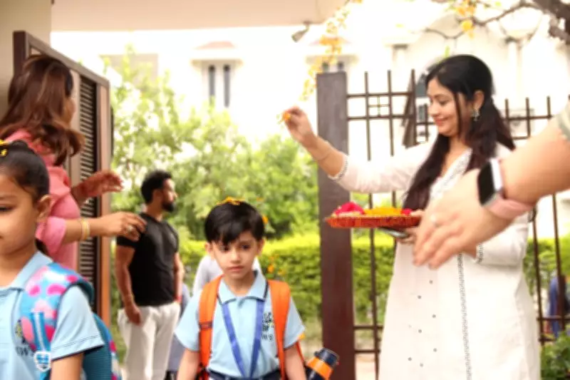 Induction Programme for UKG and Class I Students Successfully Conducted