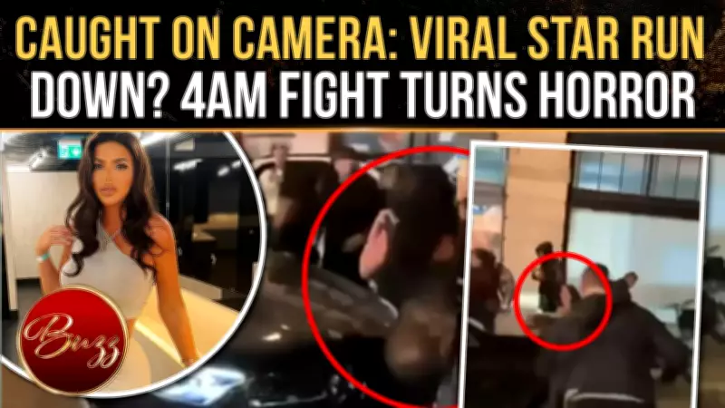 Influencer Klaudia Zakrzewska Critically Injured in Soho Nightclub Car Attack